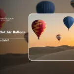 hot air balloon ride for kids | hot air balloon safety for the kids Blog Banner by Hot Air Balloon Dubai Ride
